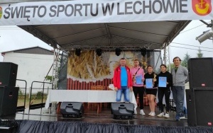 Święto sportu w Lechowie  (2)