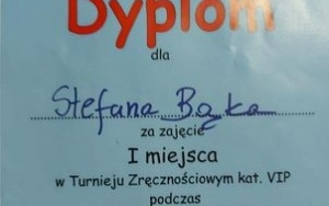Święto sportu w Lechowie