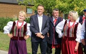 Konferencja przed Powiatowym Przeglądem Zespołów Folklorystycznych i Solistów  (2)