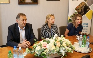 Przygotowania do widowiska plenerowego ,,Opowieść jako żywa” (5)
