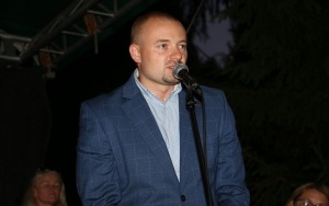 Powiatowy Przegląd Zespołów Folklorystycznych i Solistów w Chmielniku (4)