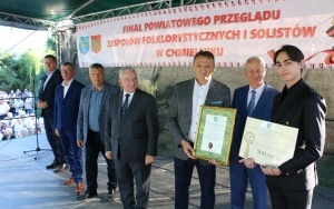 Jubileuszowa Doroczna Nagroda Starosty przyznana. „Gloria” z dwudziestoletnią tradycją (2)