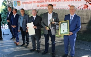Jubileuszowa Doroczna Nagroda Starosty przyznana. „Gloria” z dwudziestoletnią tradycją (4)