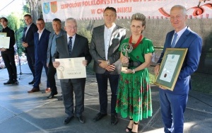 Jubileuszowa Doroczna Nagroda Starosty przyznana. „Gloria” z dwudziestoletnią tradycją (1)