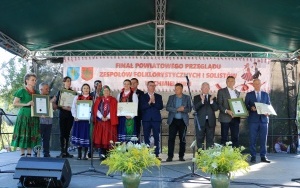 Jubileuszowa Doroczna Nagroda Starosty przyznana. „Gloria” z dwudziestoletnią tradycją (4)