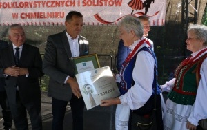 Jubileuszowa Doroczna Nagroda Starosty przyznana. „Gloria” z dwudziestoletnią tradycją (1)
