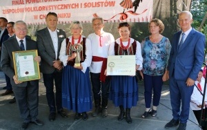 Jubileuszowa Doroczna Nagroda Starosty przyznana. „Gloria” z dwudziestoletnią tradycją (4)