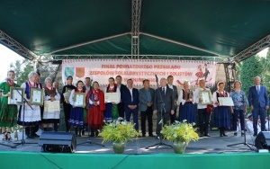 Jubileuszowa Doroczna Nagroda Starosty przyznana. „Gloria” z dwudziestoletnią tradycją (1)