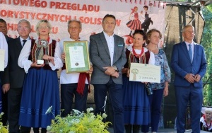 Jubileuszowa Doroczna Nagroda Starosty przyznana. „Gloria” z dwudziestoletnią tradycją (4)