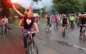 IV Rajd Rowerowy Szlakiem Brygady Świętokrzyskiej NSZ (3)