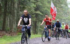 IV Rajd Rowerowy Szlakiem Brygady Świętokrzyskiej NSZ (3)