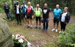 IV Rajd Rowerowy Szlakiem Brygady Świętokrzyskiej NSZ (3)