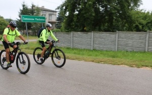 IV Rajd Rowerowy Szlakiem Brygady Świętokrzyskiej NSZ (5)