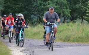 IV Rajd Rowerowy Szlakiem Brygady Świętokrzyskiej NSZ (1)