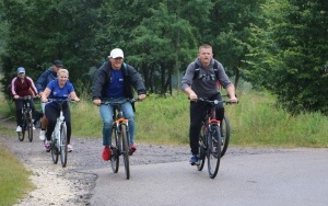 IV Rajd Rowerowy Szlakiem Brygady Świętokrzyskiej NSZ (1)