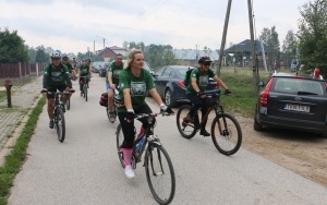 IV Rajd Rowerowy Szlakiem Brygady Świętokrzyskiej NSZ (4)