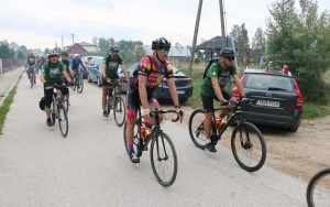 IV Rajd Rowerowy Szlakiem Brygady Świętokrzyskiej NSZ (2)