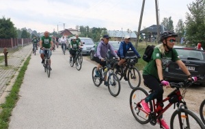 IV Rajd Rowerowy Szlakiem Brygady Świętokrzyskiej NSZ (3)