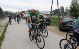 IV Rajd Rowerowy Szlakiem Brygady Świętokrzyskiej NSZ (4)