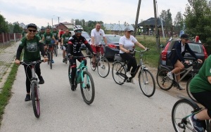 IV Rajd Rowerowy Szlakiem Brygady Świętokrzyskiej NSZ (5)