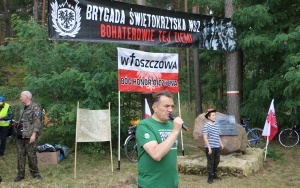 IV Rajd Rowerowy Szlakiem Brygady Świętokrzyskiej NSZ (4)