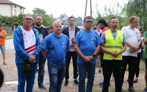 IV Rajd Rowerowy Szlakiem Brygady Świętokrzyskiej NSZ (2)