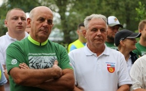 IV Rajd Rowerowy Szlakiem Brygady Świętokrzyskiej NSZ (1)