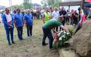 IV Rajd Rowerowy Szlakiem Brygady Świętokrzyskiej NSZ (4)