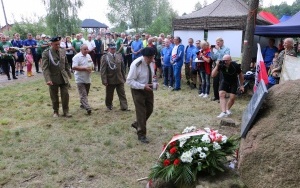 IV Rajd Rowerowy Szlakiem Brygady Świętokrzyskiej NSZ (1)