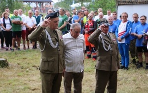 IV Rajd Rowerowy Szlakiem Brygady Świętokrzyskiej NSZ (3)