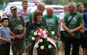 IV Rajd Rowerowy Szlakiem Brygady Świętokrzyskiej NSZ (2)