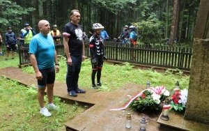 IV Rajd Rowerowy Szlakiem Brygady Świętokrzyskiej NSZ (4)