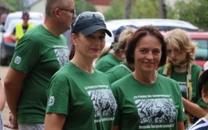 IV Rajd Rowerowy Szlakiem Brygady Świętokrzyskiej NSZ (1)