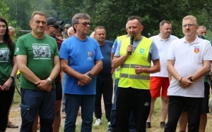 IV Rajd Rowerowy Szlakiem Brygady Świętokrzyskiej NSZ (4)