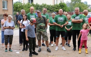 IV Rajd Rowerowy Szlakiem Brygady Świętokrzyskiej NSZ (1)