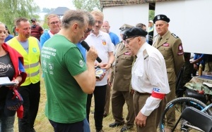 IV Rajd Rowerowy Szlakiem Brygady Świętokrzyskiej NSZ (3)