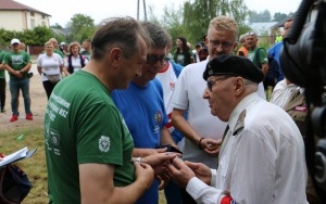 IV Rajd Rowerowy Szlakiem Brygady Świętokrzyskiej NSZ (4)
