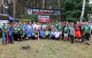 IV Rajd Rowerowy Szlakiem Brygady Świętokrzyskiej NSZ (4)