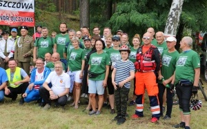 IV Rajd Rowerowy Szlakiem Brygady Świętokrzyskiej NSZ (2)