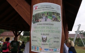 IV Rajd Rowerowy Szlakiem Brygady Świętokrzyskiej NSZ (3)