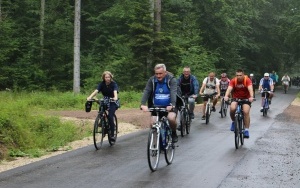 IV Rajd Rowerowy Szlakiem Brygady Świętokrzyskiej NSZ (2)