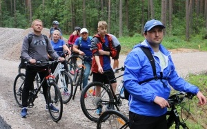 IV Rajd Rowerowy Szlakiem Brygady Świętokrzyskiej NSZ (5)