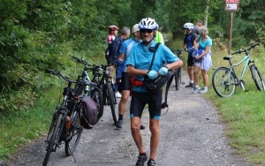 IV Rajd Rowerowy Szlakiem Brygady Świętokrzyskiej NSZ (1)