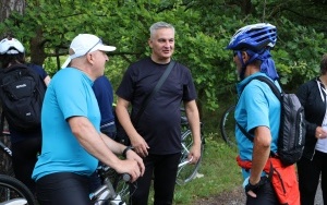 IV Rajd Rowerowy Szlakiem Brygady Świętokrzyskiej NSZ (5)