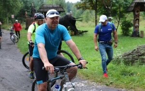 IV Rajd Rowerowy Szlakiem Brygady Świętokrzyskiej NSZ (1)