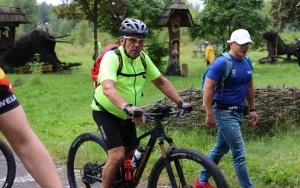 IV Rajd Rowerowy Szlakiem Brygady Świętokrzyskiej NSZ (2)