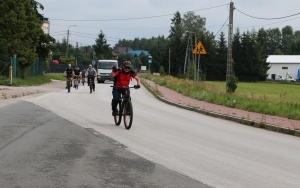 IV Rajd Rowerowy Szlakiem Brygady Świętokrzyskiej NSZ (4)