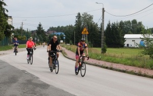 IV Rajd Rowerowy Szlakiem Brygady Świętokrzyskiej NSZ (1)