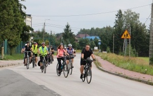 IV Rajd Rowerowy Szlakiem Brygady Świętokrzyskiej NSZ (1)