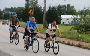 IV Rajd Rowerowy Szlakiem Brygady Świętokrzyskiej NSZ (4)